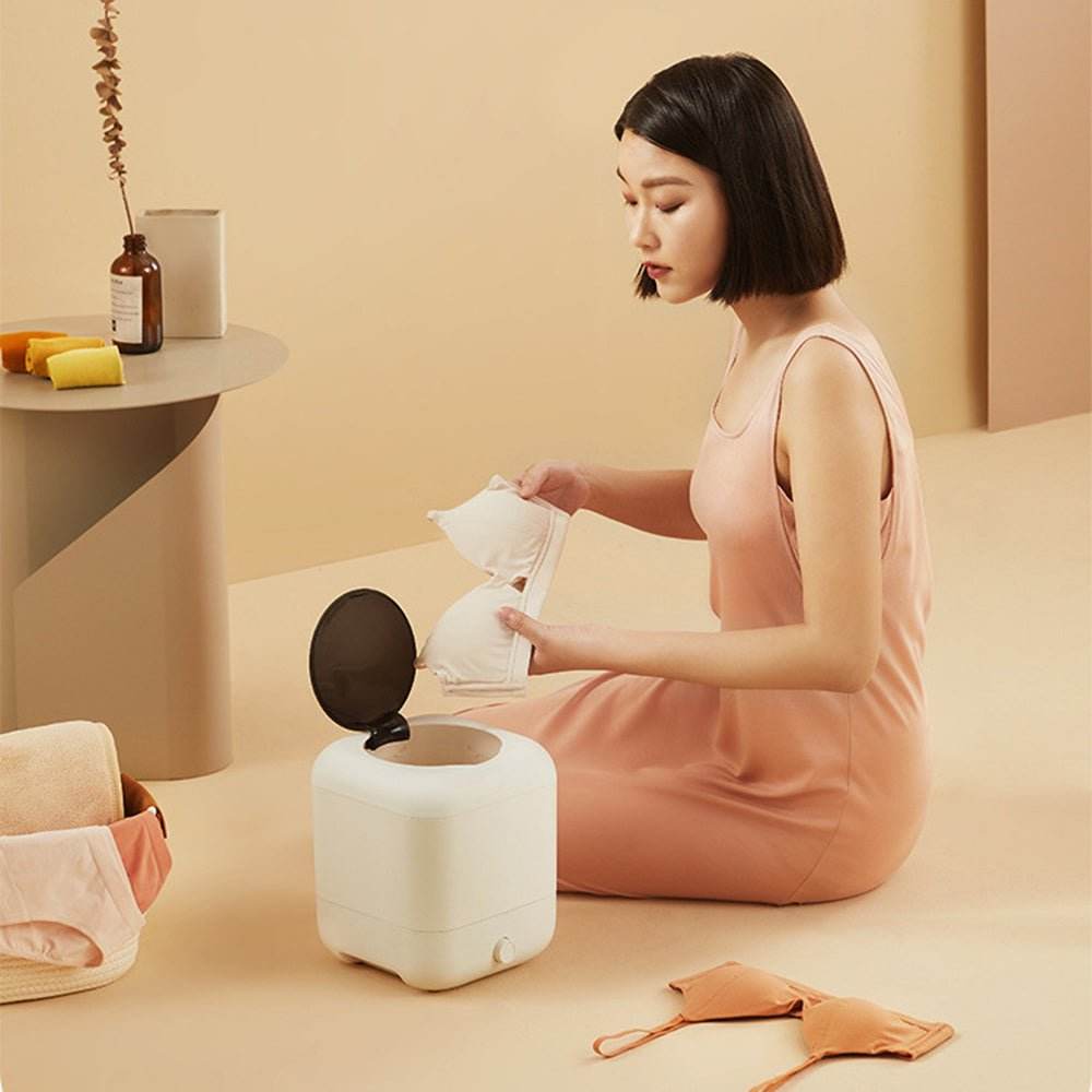 Mini Washing Machine - • MiniMatic Smart Washers from Washongo