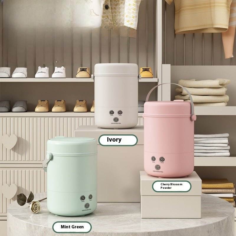 Portable Mini Turbo Automatic Washing Machine - • MiniMatic Smart Washers from Washongo