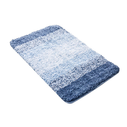 	absorbent bath mat, soft bath mat