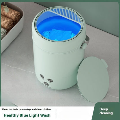 Portable Mini Turbo Automatic Washing Machine - • MiniMatic Smart Washers from Washongo